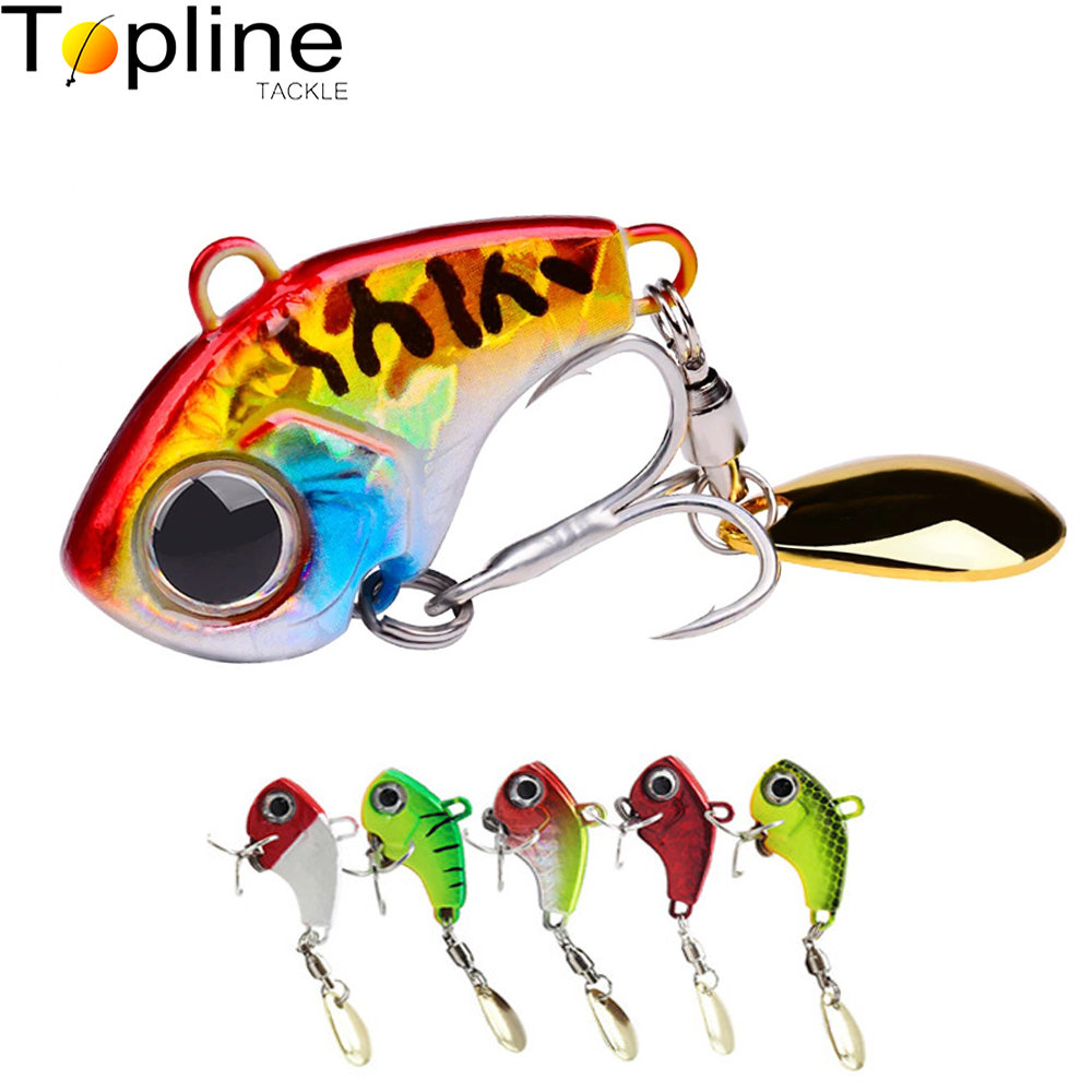Trout Fishing Lure - Toplinetackle cauda spinner isca de pesca