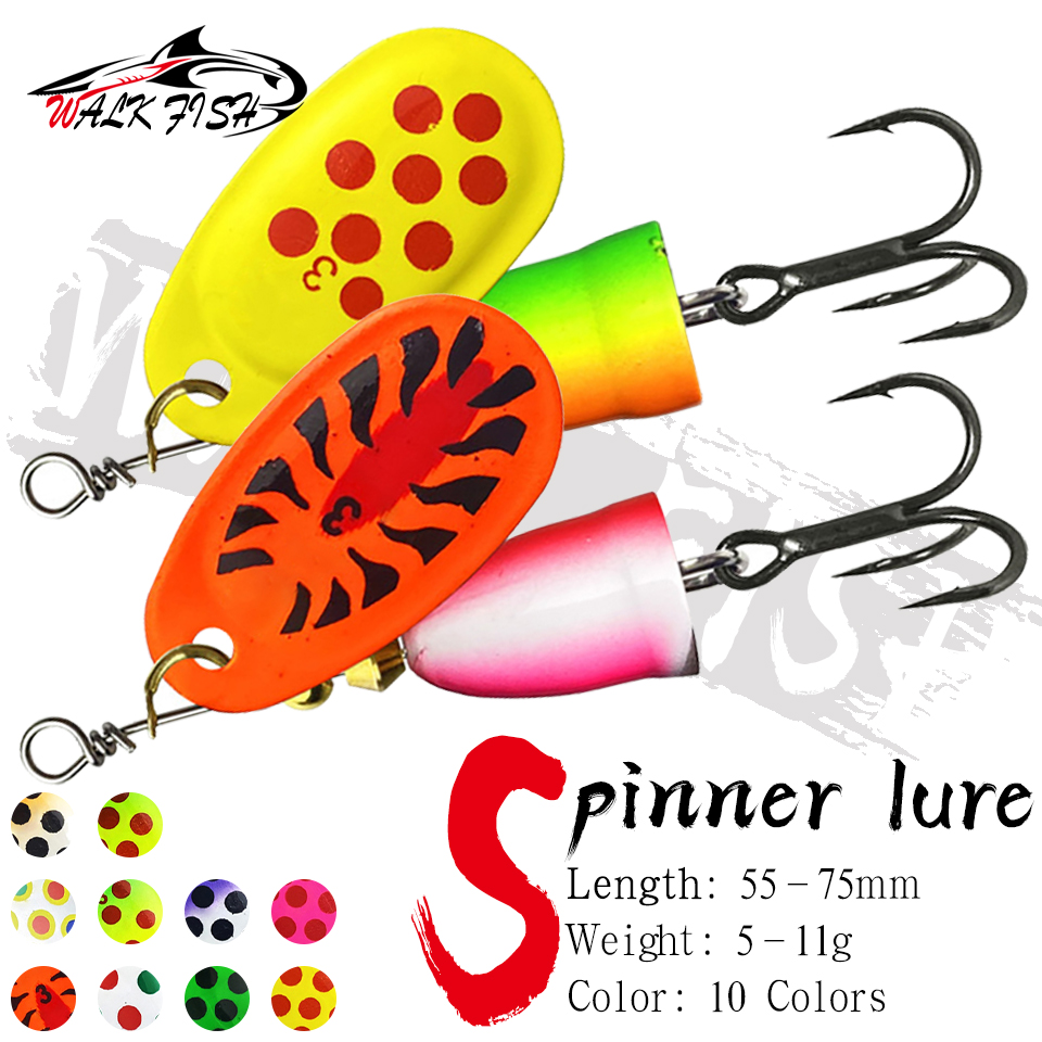 Quality Fishing Equipment - WALK FISH de alta qualidade 1