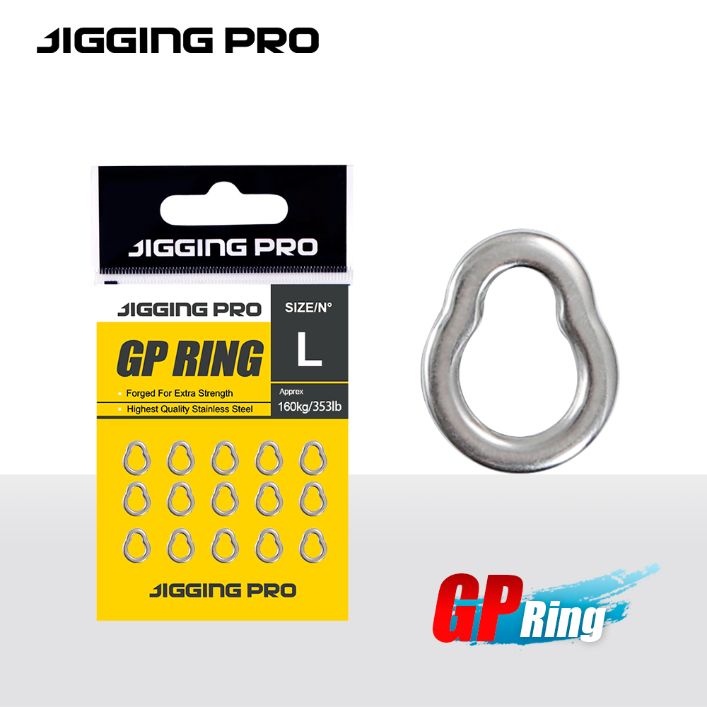 Fishing Equipment For Beginners - Conector de Pesca JIGGING PRO 15