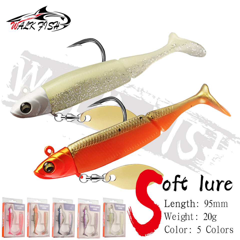 Fishing Equipment For Sale - WALK FISH 20g 95mm Iscas de