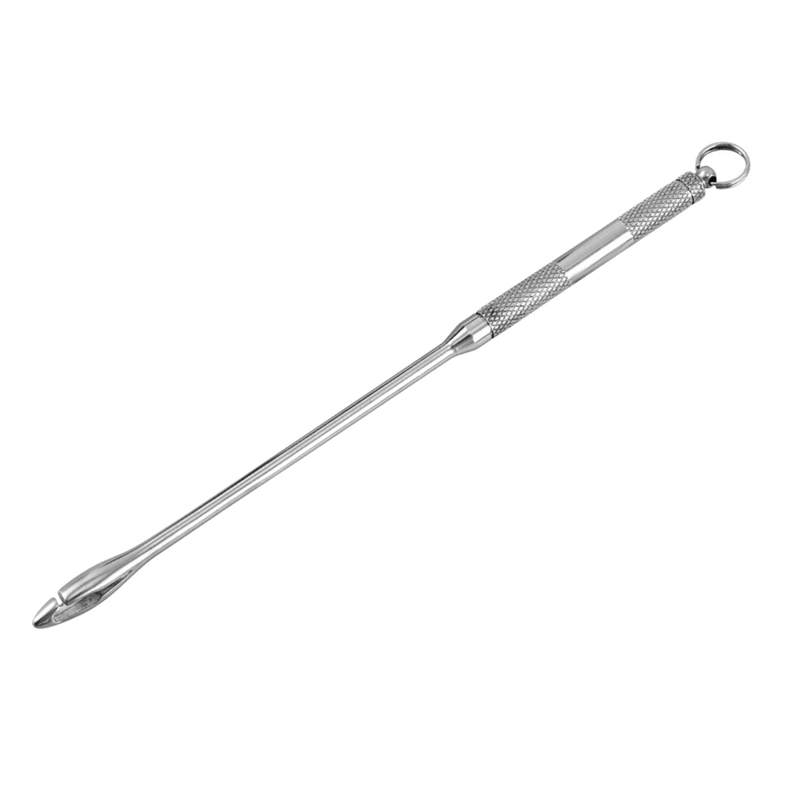 Saltwater Fishing Hook - Desenganchador de Anzóis em Aço Inoxidável: