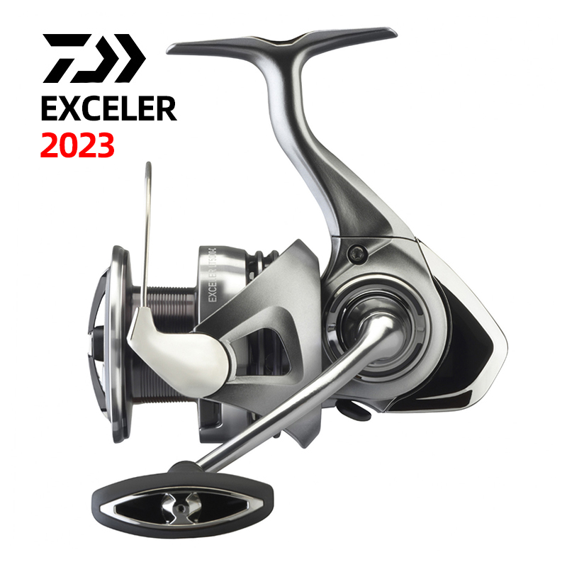 Daiwa Reel Fuego - 2023 DAIWA EXCELER LT Carretel de