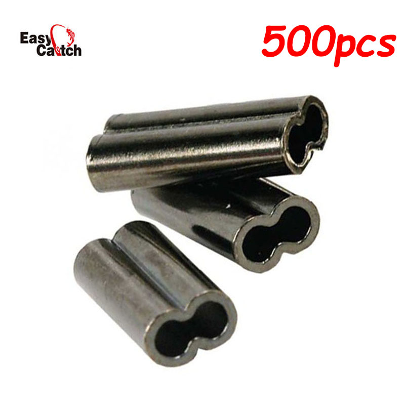 Fishing Equipment For Beginners - 500 Pçs/lote Friso Mangas Rodada Dupla