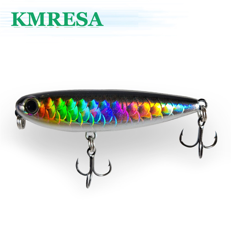 Quality Fishing Equipment - Flutuante isca plástica dura, isca artificial