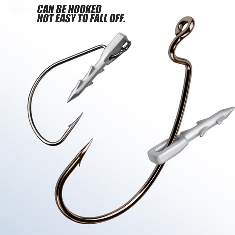 Trout Fishing Lure - 10 Peças Chumbadas de Pesca com