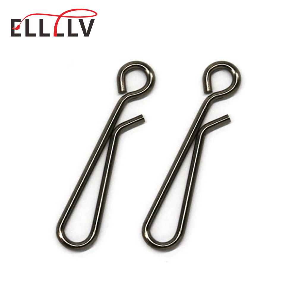 Saltwater Fishing Hook - 100 pçs de pesca em água