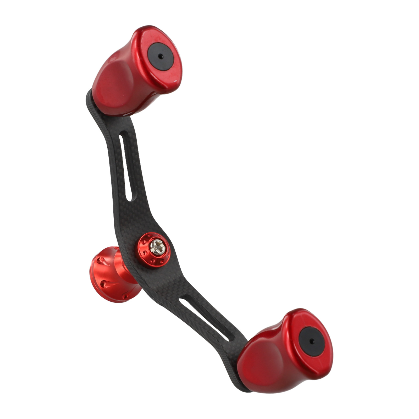 Daiwa Reel Fuego - Manivela de Braço Oscilante Duplo para