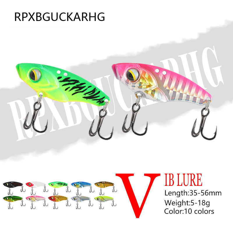 Saltwater Fishing Hook - 5g/7g/10g/14g vib kit de isca de