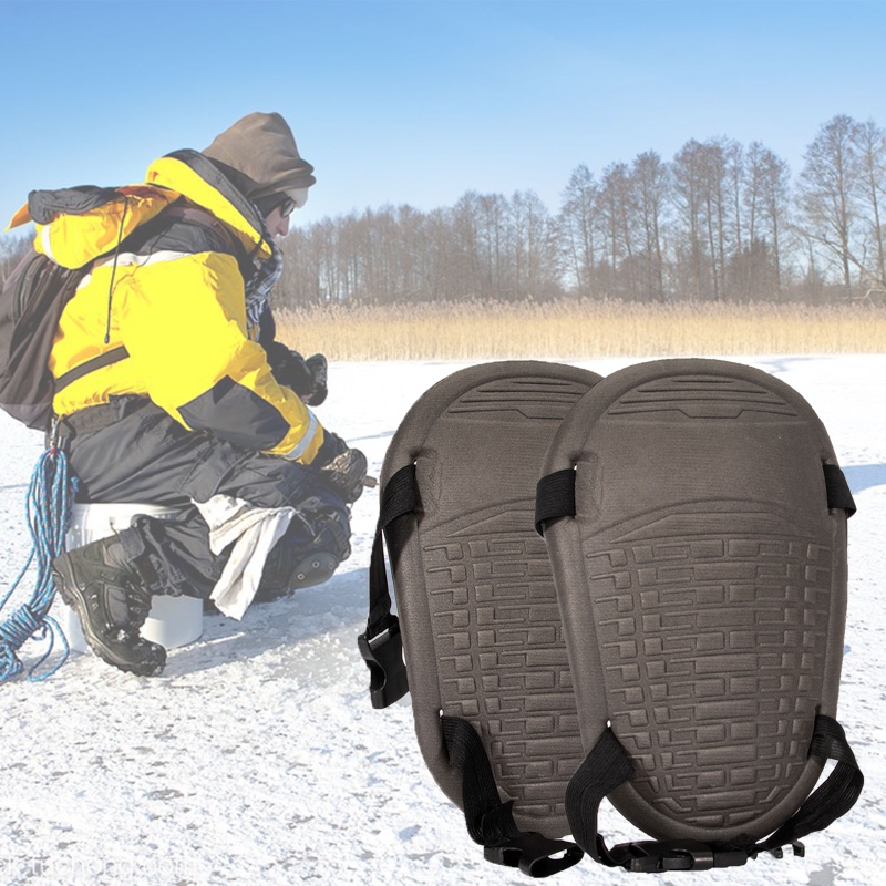 Quality Fishing Equipment - Joelheiras para pesca no gelo perfeitas