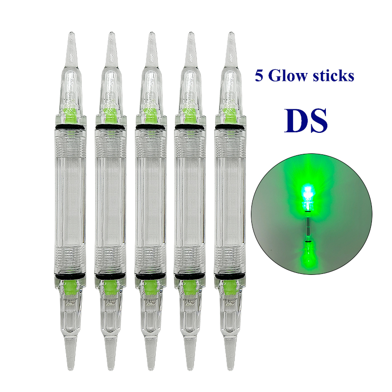 Quality Fishing Equipment - 5 pçs luminoso varas de luz