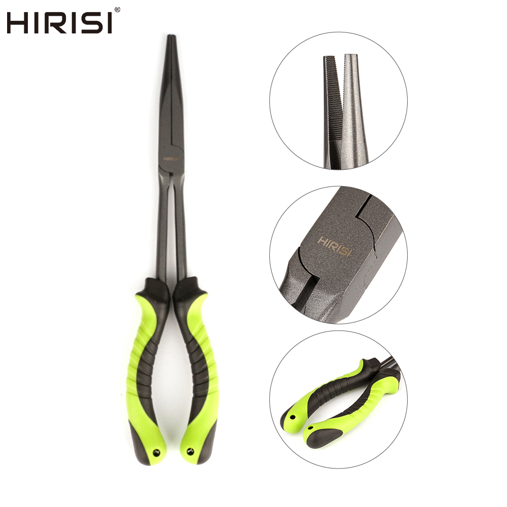 Saltwater Fishing Hook - Hirisi alicate de pesca 29cm, removedor