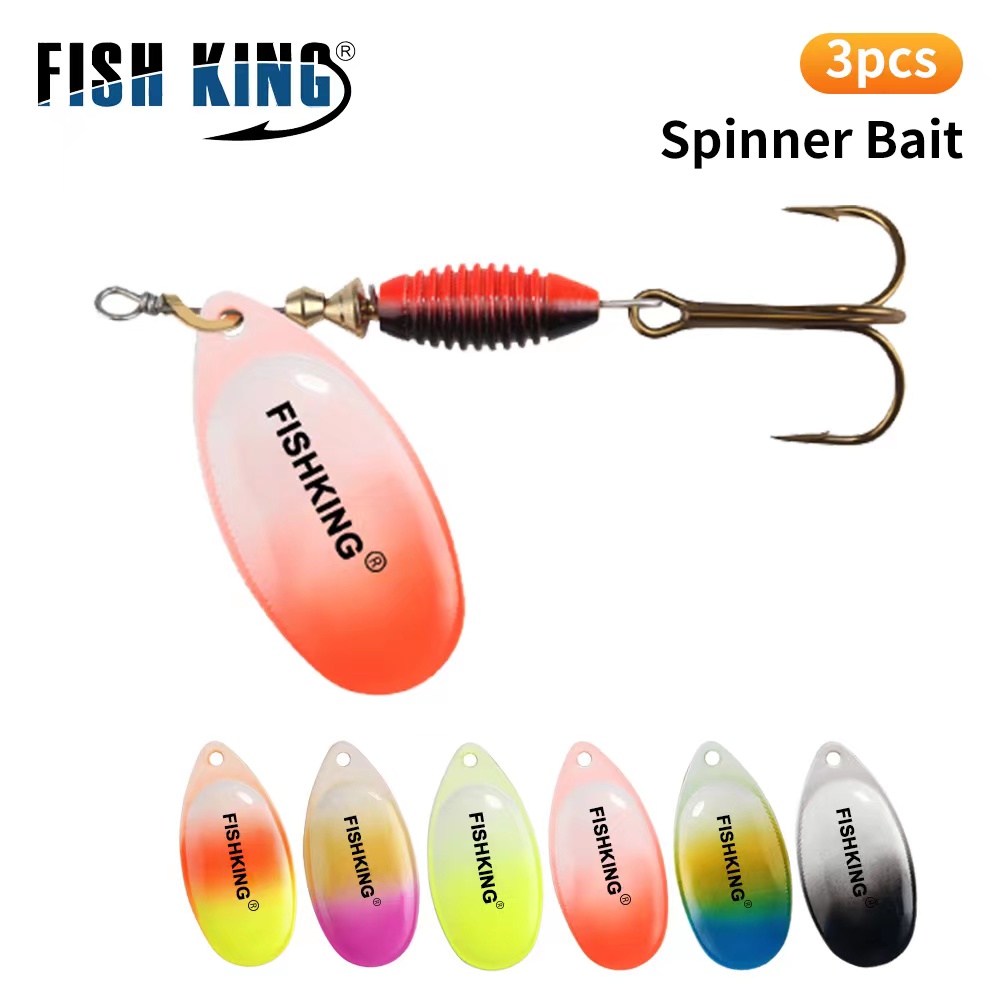 Quality Fishing Equipment - Isca de Pesca NGB 3 peças/lote