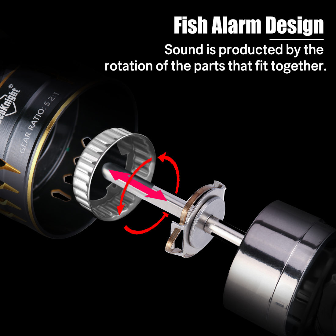 SeaKnight Marca ARCHER2 Série  - Daiwa Reel Fuego avaliação e preço