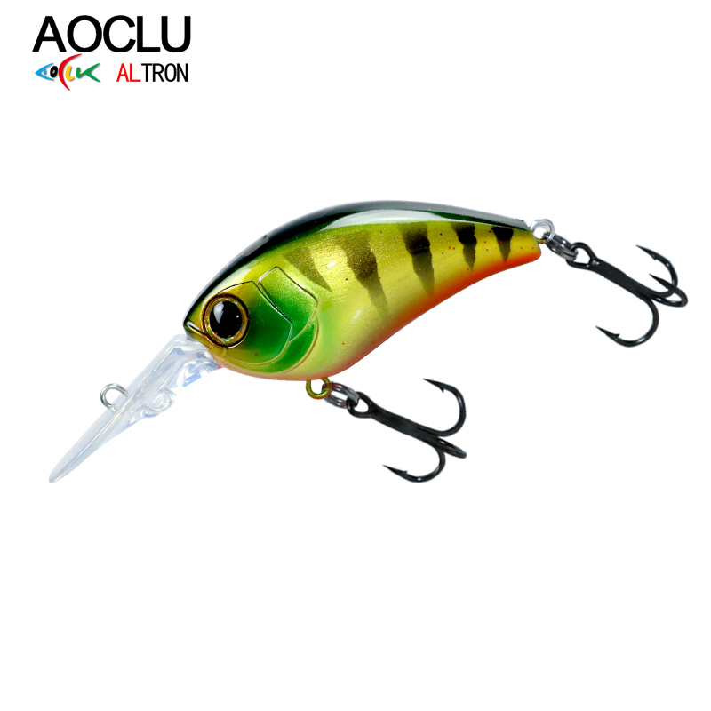 Aoclu-isca minnow flutuante, 5 - Quality Fishing Equipment avaliação e preço