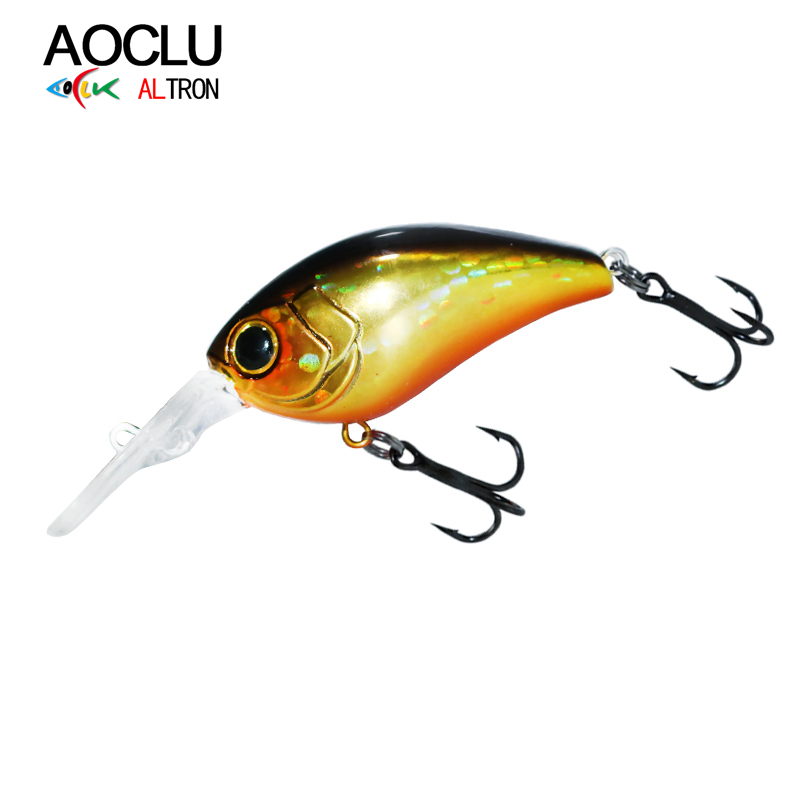 Aoclu-isca minnow flutuante, 5 - Quality Fishing Equipment avaliação e preço