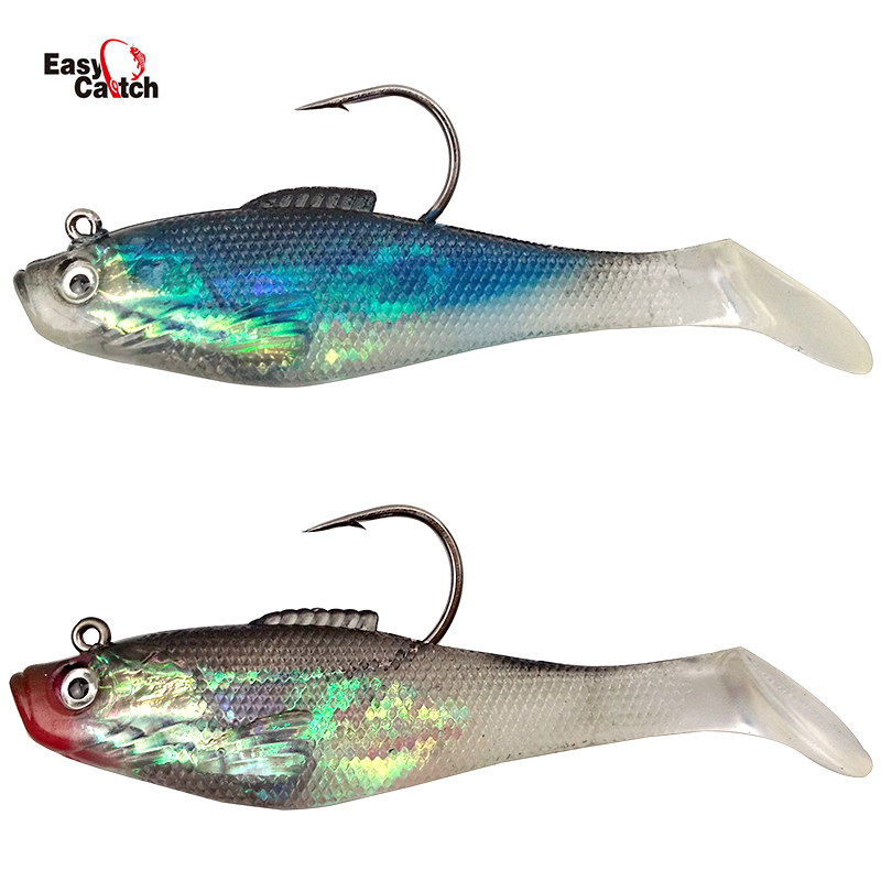 6 Peças/Pacote Iscas de Pesca  - Saltwater Fishing Hook avaliação e preço