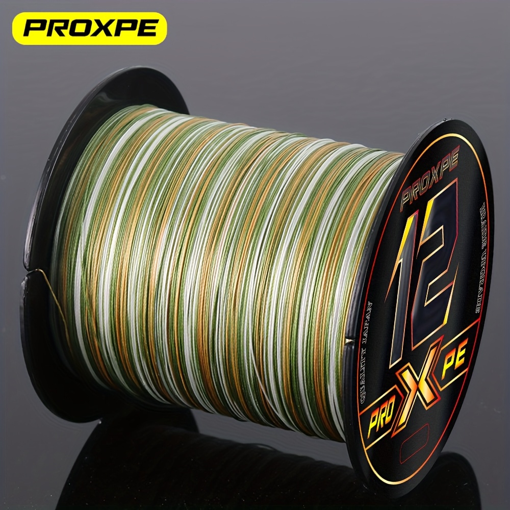 Proxpe 300m japonês 12 fios li - Fishing Equipment In Japanese avaliação e preço