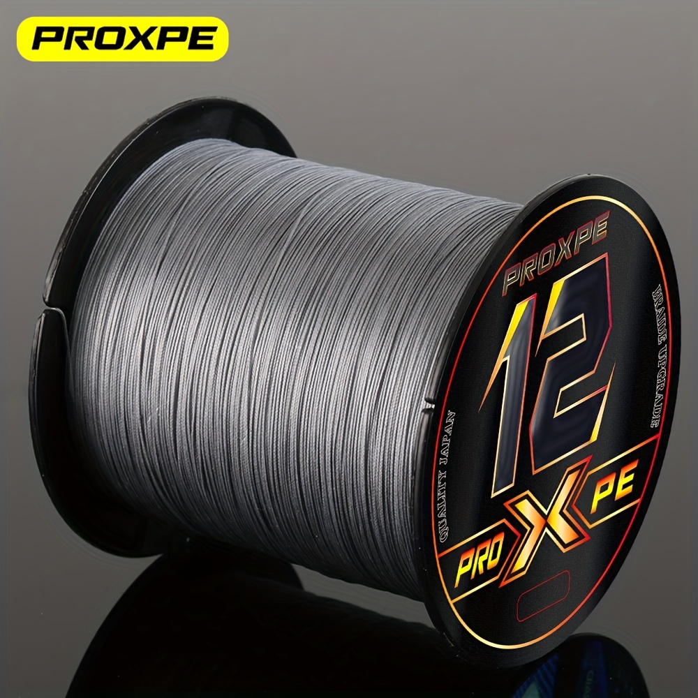 Proxpe 300m japonês 12 fios li - Fishing Equipment In Japanese avaliação e preço
