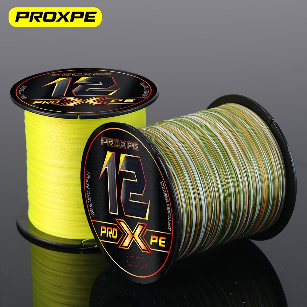 Proxpe 300m japonês 12 fios li - Fishing Equipment In Japanese avaliação e preço