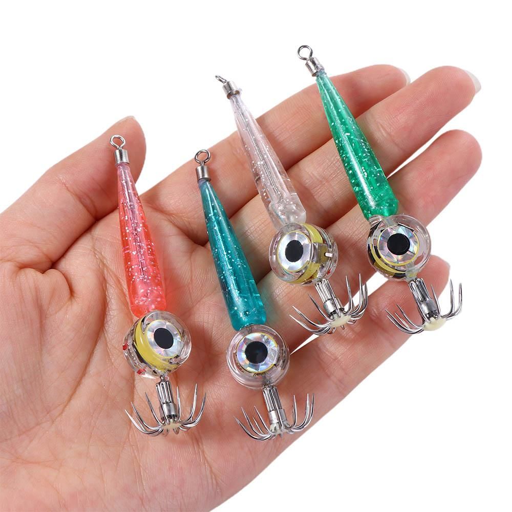 Luz LED Luminosa para Pesca Ma - Saltwater Fishing Hook avaliação e preço