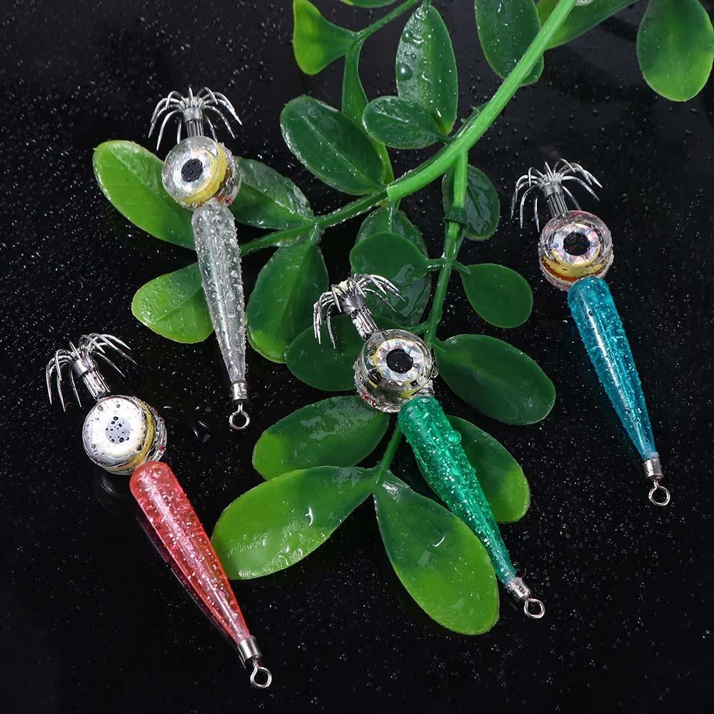 Luz LED Luminosa para Pesca Ma - Saltwater Fishing Hook avaliação e preço