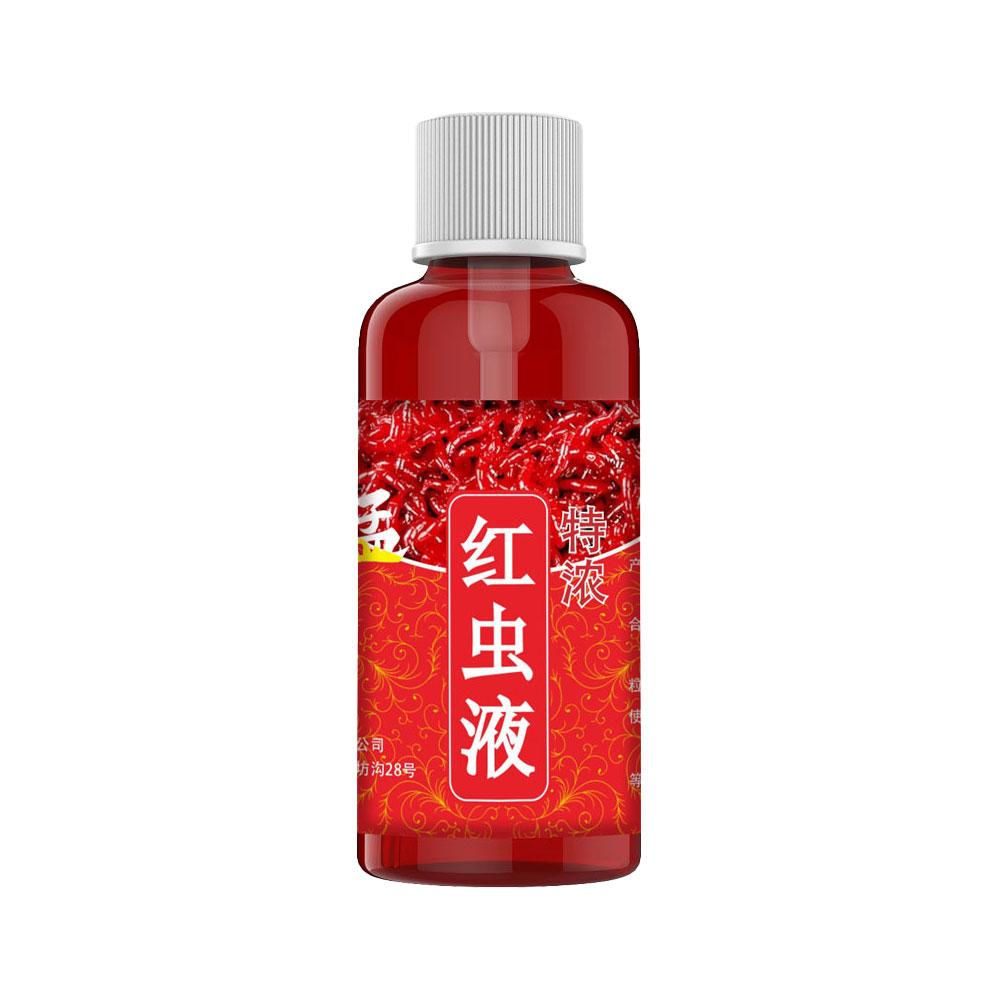 60ml líquido sangue verme perf - Fishing Equipment For Sale avaliação e preço