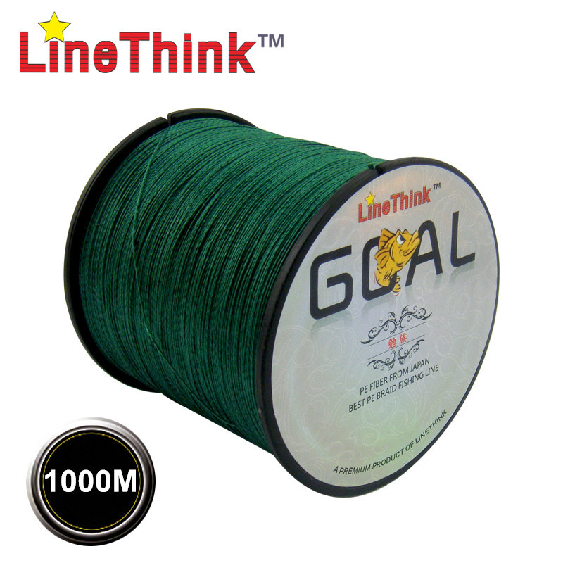 1000M GOAL LineThink Marca Mel - Fishing Equipment Brands avaliação e preço