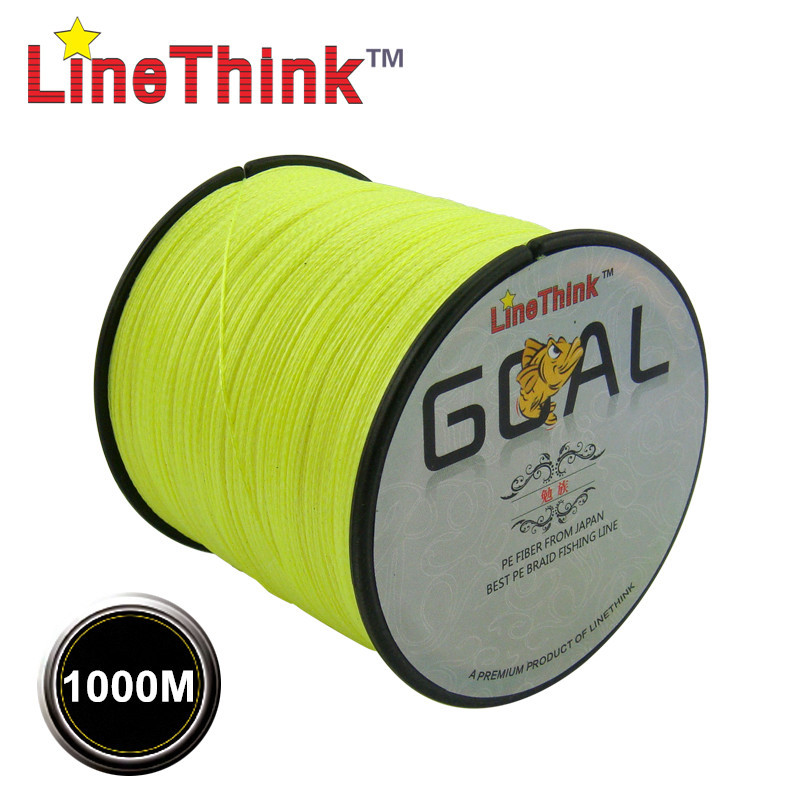 1000M GOAL LineThink Marca Mel - Fishing Equipment Brands avaliação e preço