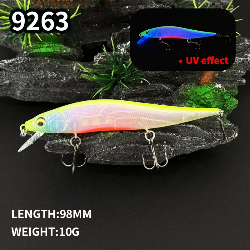 Iscas de Pesca Flutuantes e Su - Fishing Equipment In Japanese avaliação e preço