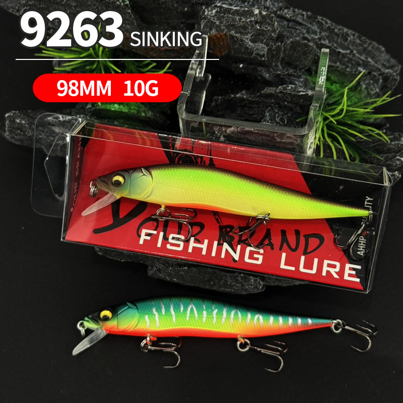 Iscas de Pesca Flutuantes e Su - Fishing Equipment In Japanese avaliação e preço
