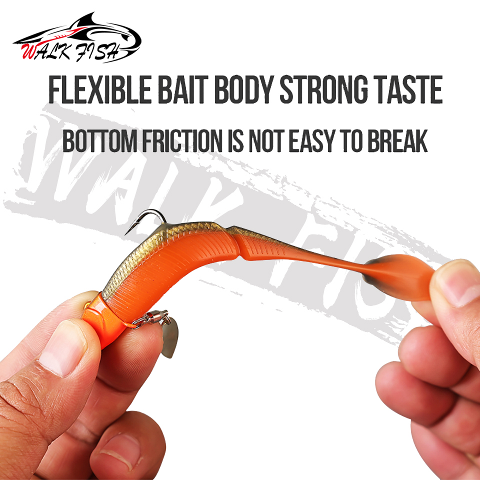 WALK FISH 20g 95mm Iscas de Pe - Fishing Equipment For Sale avaliação e preço