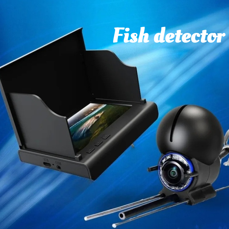 Câmera de pesca no gelo de alt - Fishing Equipment English avaliação e preço