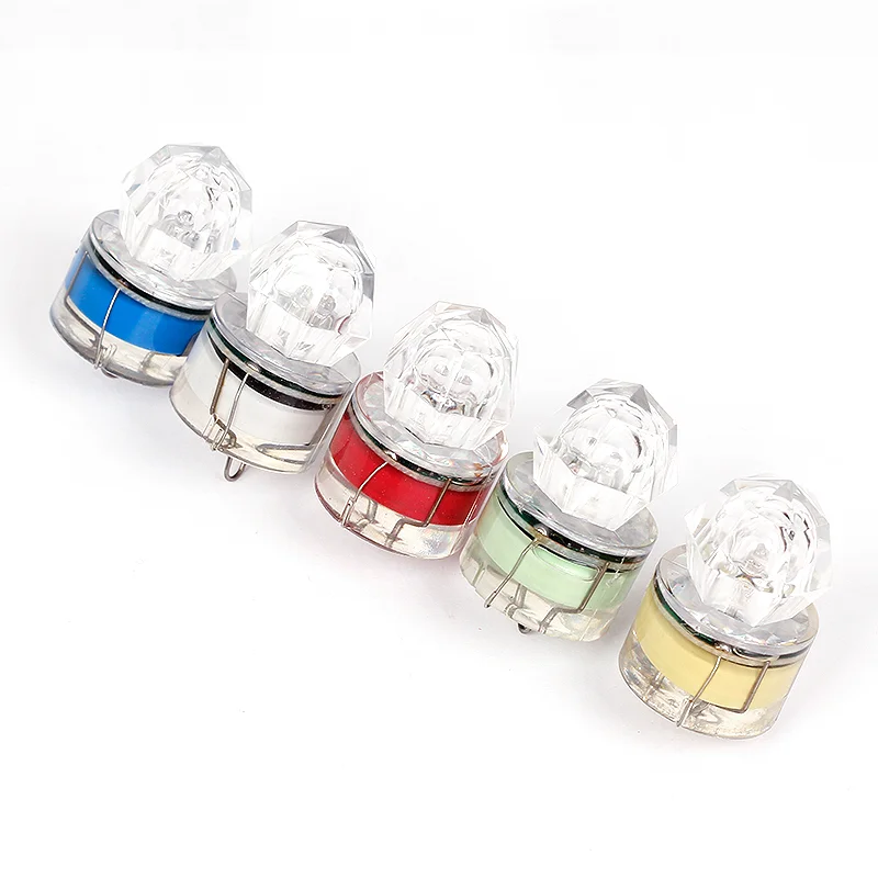 1 luz de pesca LED, luz de pro - Fishing Equipment English avaliação e preço