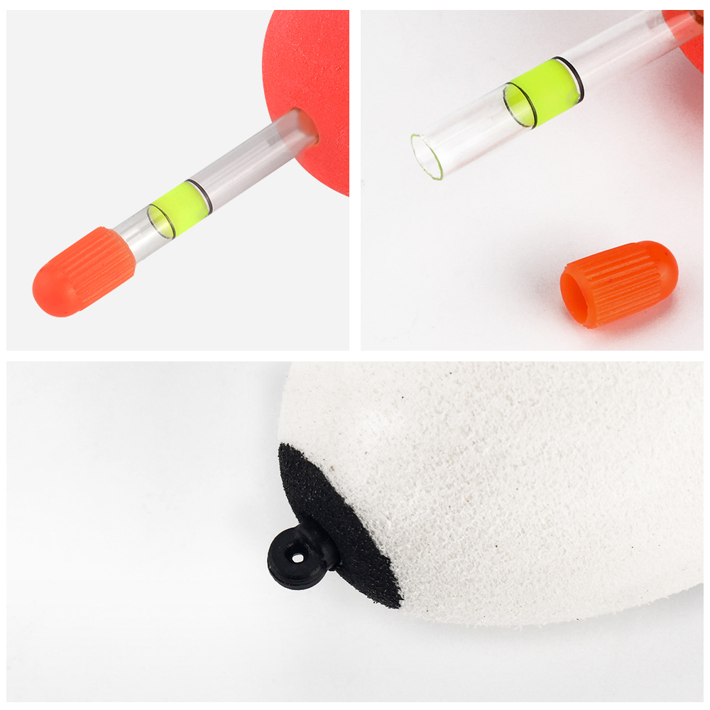 Dndyuju 3 pçs flutuador de pes - Quality Fishing Equipment avaliação e preço