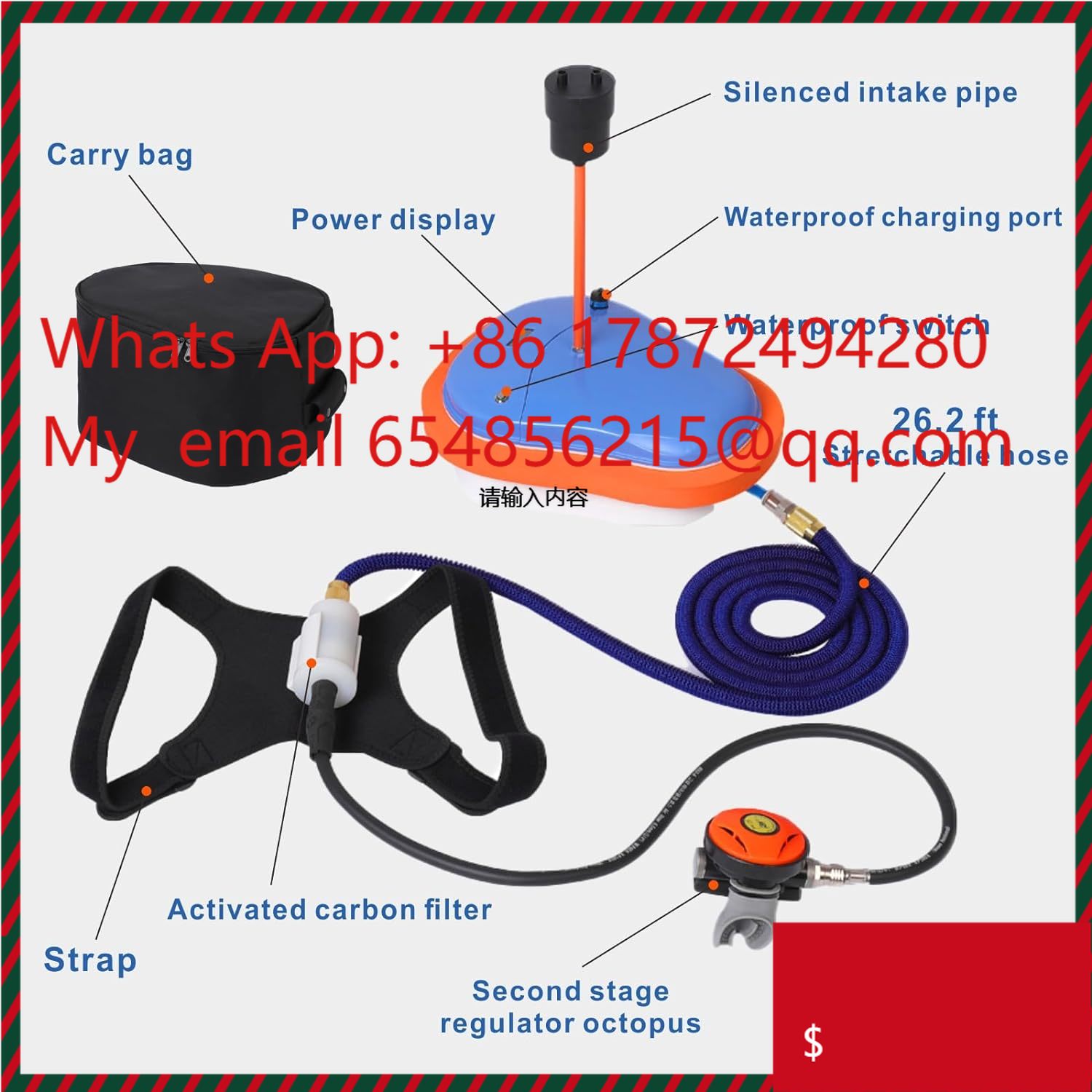 Venda quente por atacado perso - Fishing Equipment For Sale avaliação e preço