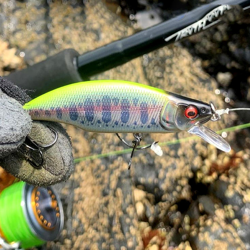 Isca Artificial Rígida para Pe - Fishing Equipment In Japanese avaliação e preço