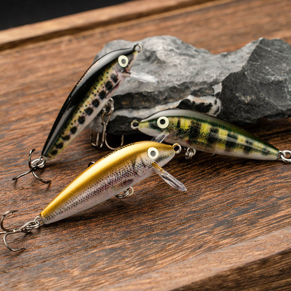 5cm 5g afundando minnow wobble - Trout Fishing Lure avaliação e preço