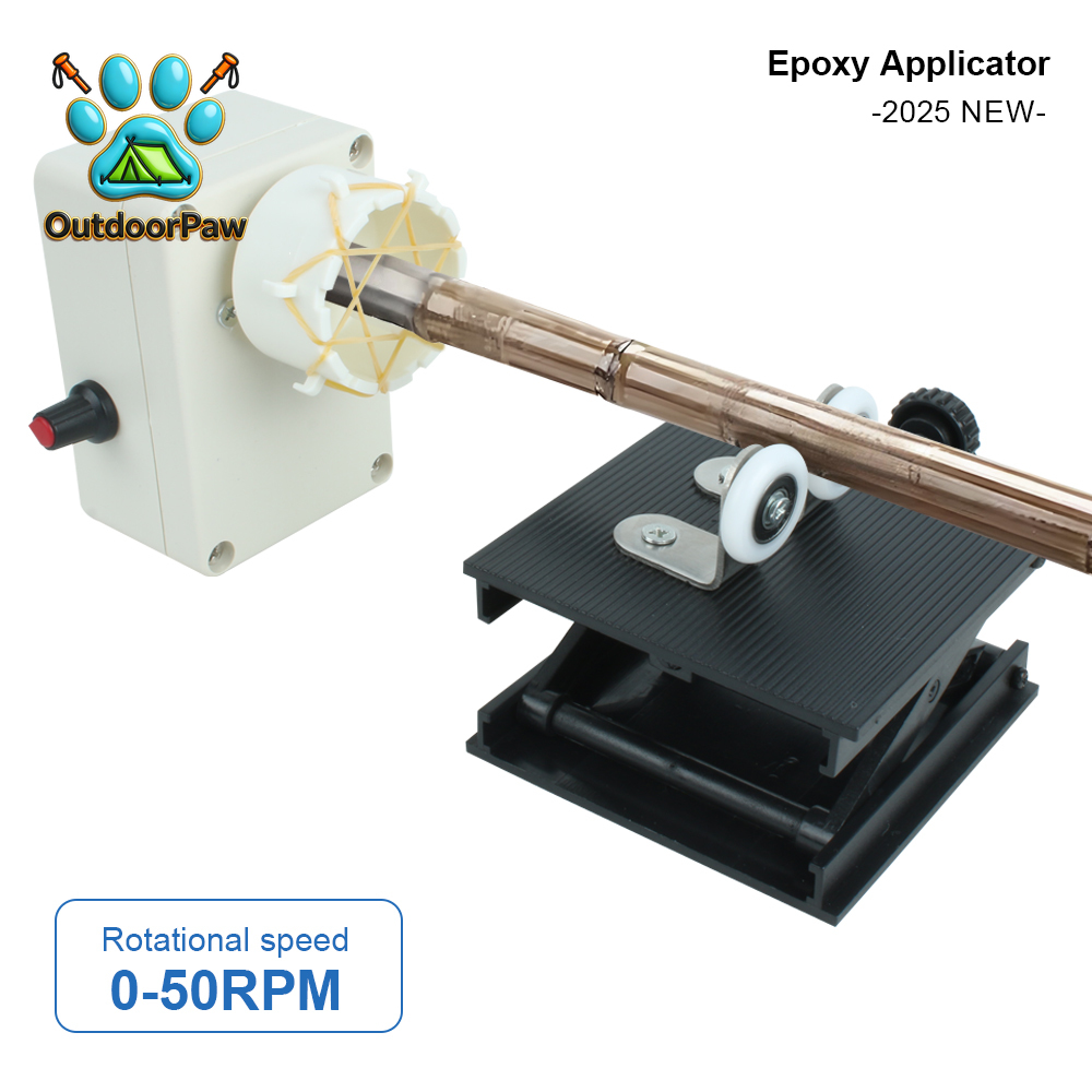 Equipamento DIY para Enrolamen - Fishing Equipment Rod avaliação e preço