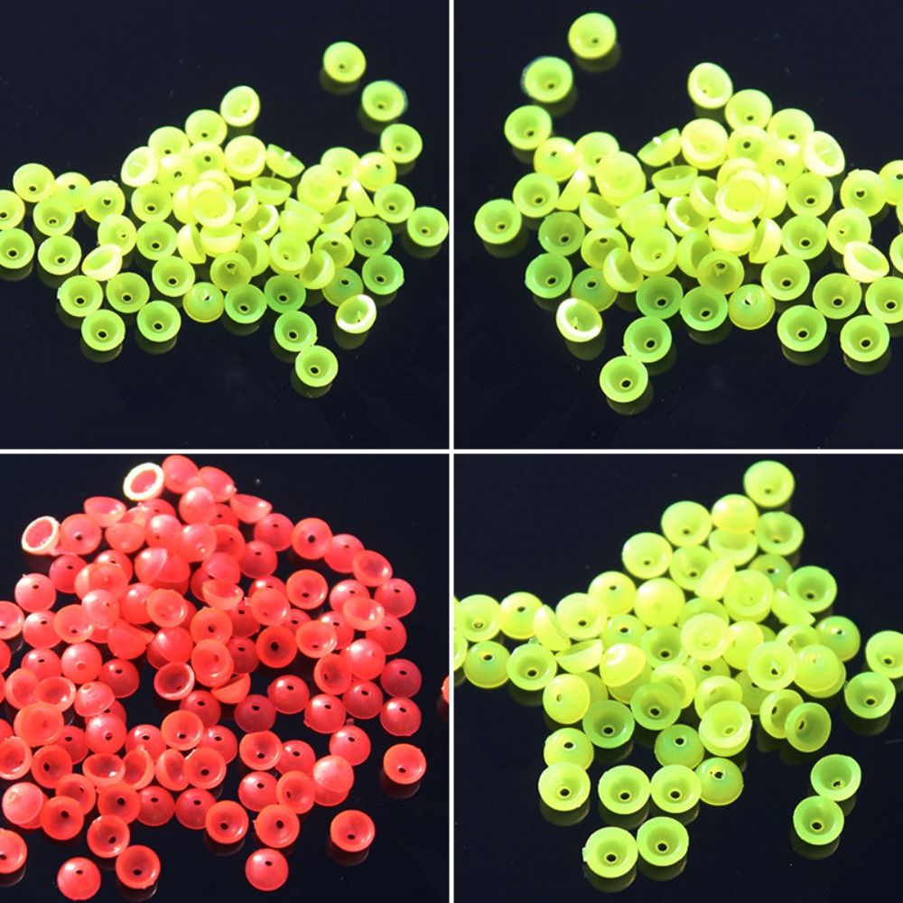 100 peças 3.0/3.5/4.0/5.0mm co - Fishing Equipment For Beginners avaliação e preço