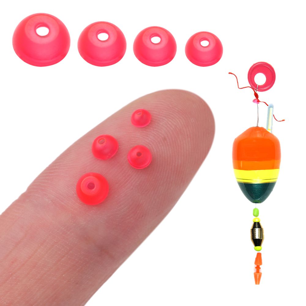 100 peças 3.0/3.5/4.0/5.0mm co - Fishing Equipment For Beginners avaliação e preço