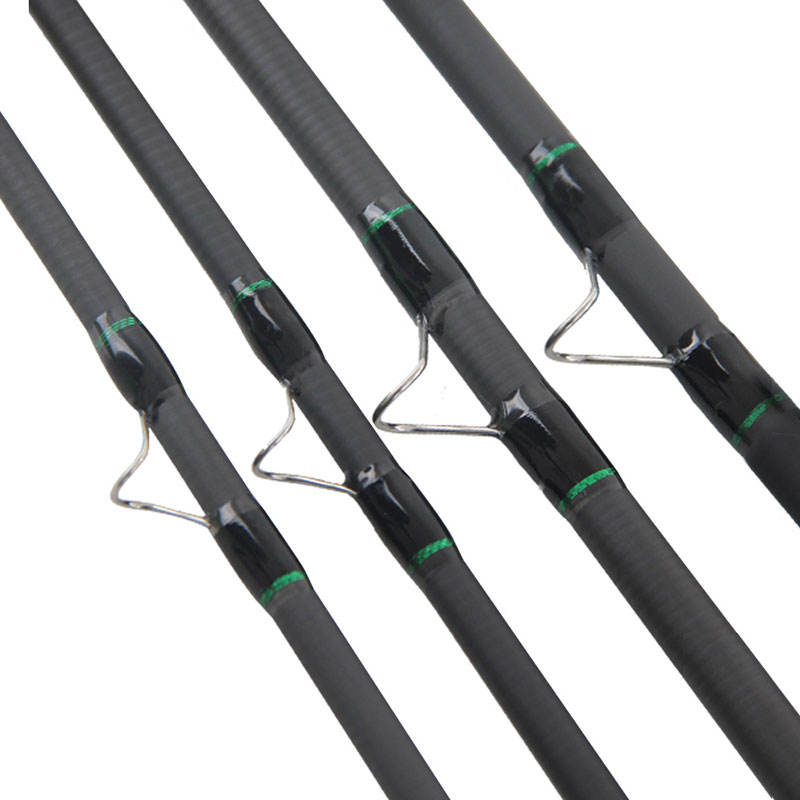 A vara de pesca em fibra de ca - Fishing Equipment For Sale avaliação e preço