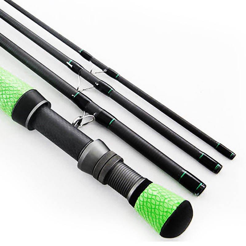 A vara de pesca em fibra de ca - Fishing Equipment For Sale avaliação e preço