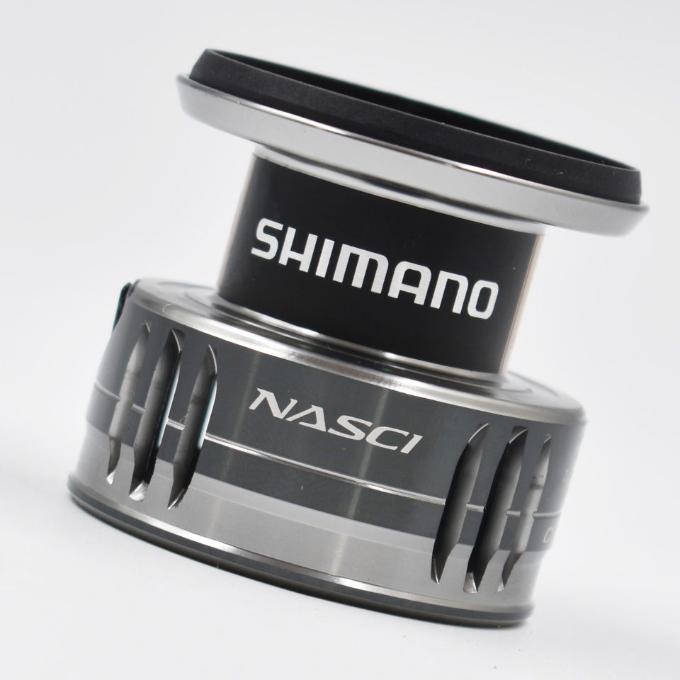 SHIMANO-NASCI Spinning Carrete - Fishing Equipment Brands avaliação e preço