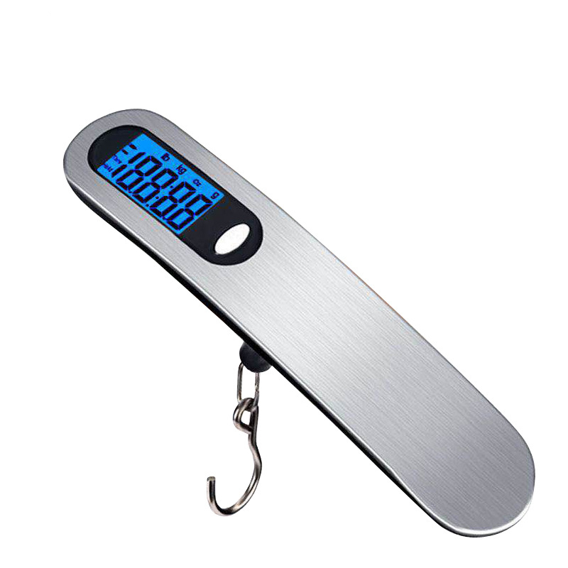 Balança portátil digital displ - Fishing Equipment For Beginners avaliação e preço