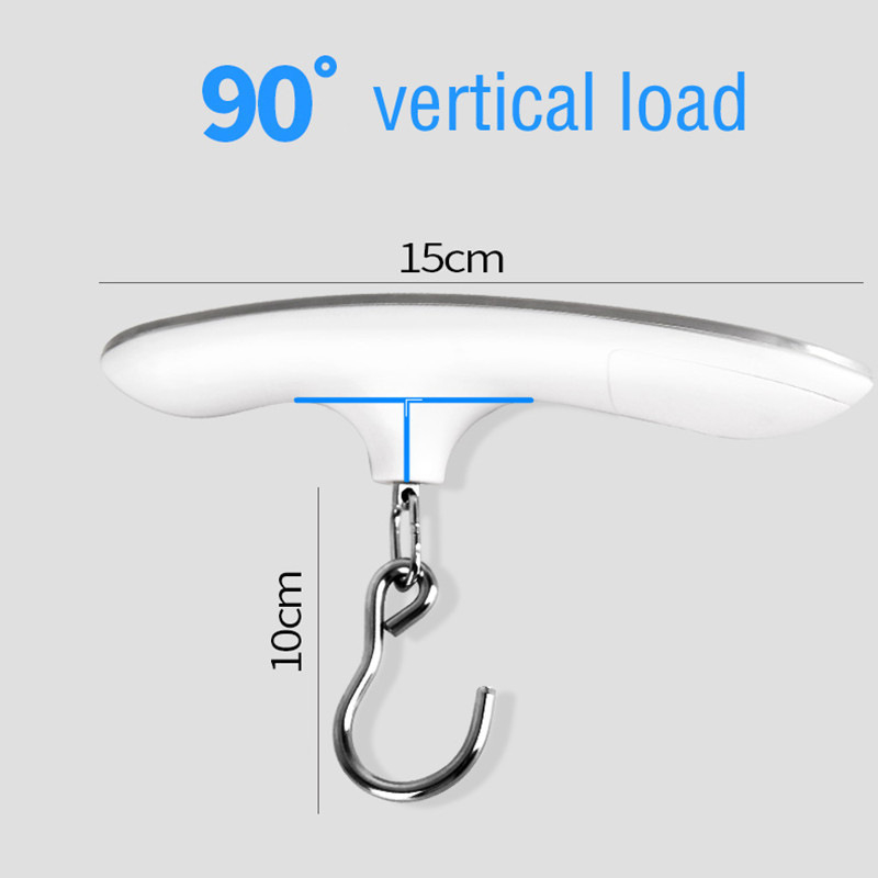 Balança portátil digital displ - Fishing Equipment For Beginners avaliação e preço