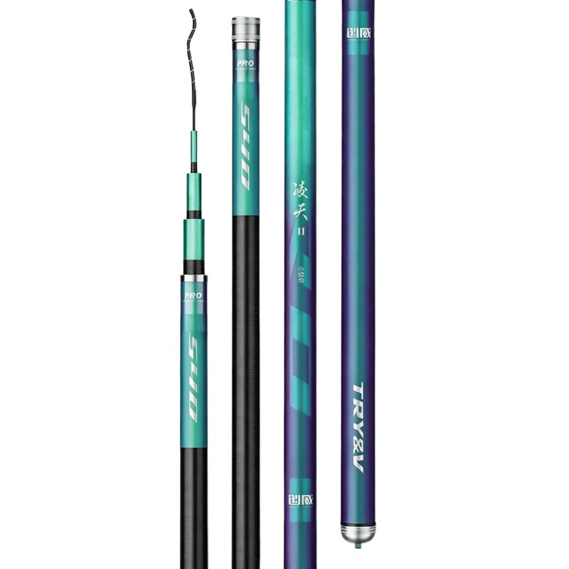 Vara de pesca super resistente - Fishing Equipment Rod avaliação e preço