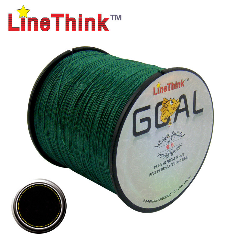 100m 300m 500m marca lineThink - Fishing Equipment Brands avaliação e preço