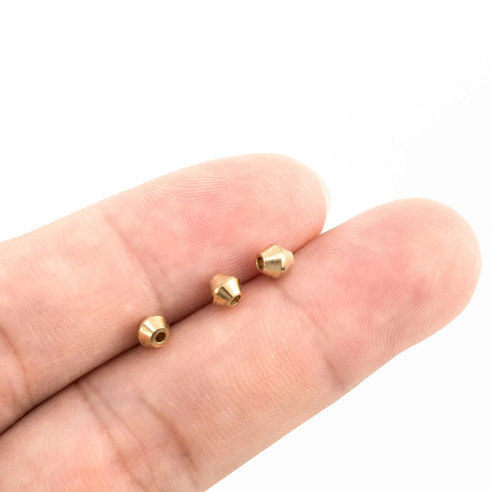 40 pçs diy isca de bronze grân - Trout Fishing Lure avaliação e preço