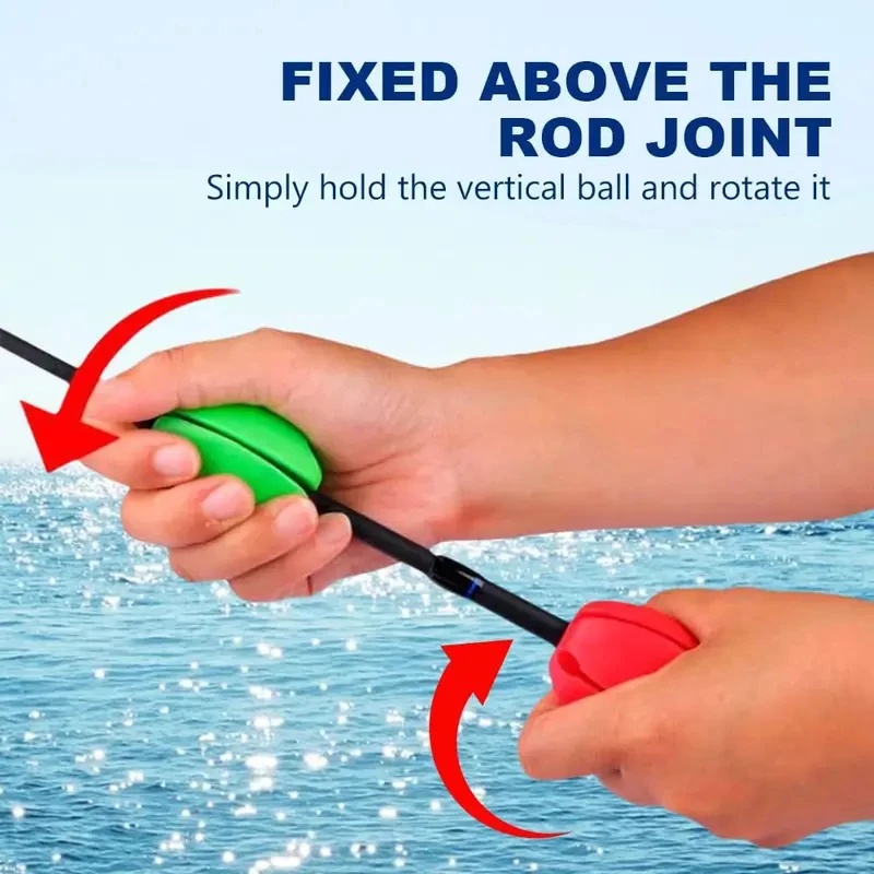 Capa Protetora de Vara de Pesc - Fishing Equipment Rod avaliação e preço