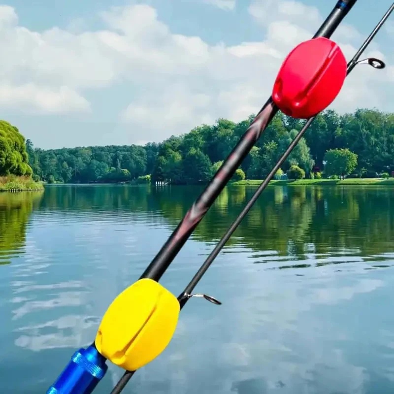 Capa Protetora de Vara de Pesc - Fishing Equipment Rod avaliação e preço